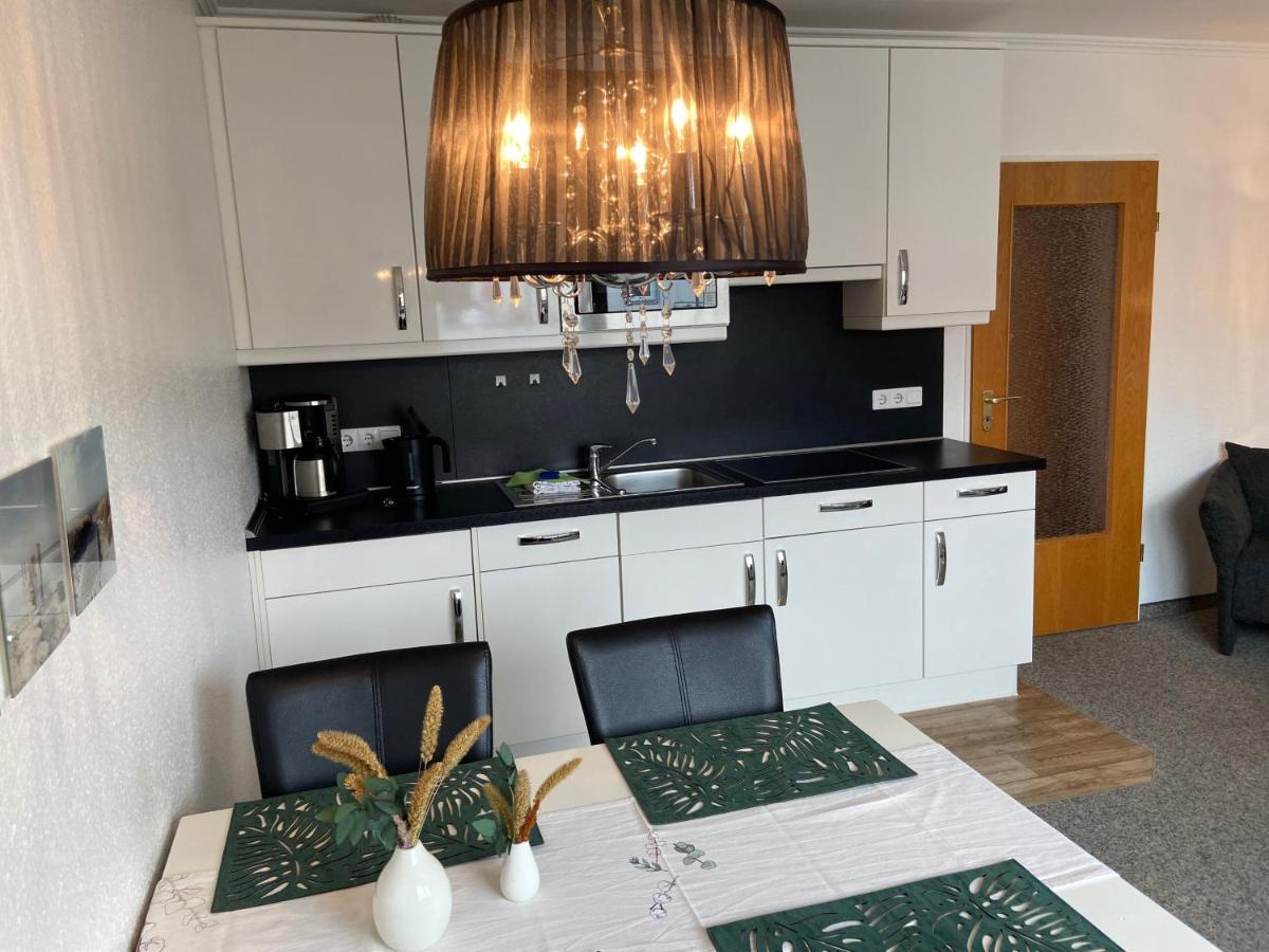 Haus Kleeblatt Wohnung 3 Нордерней Экстерьер фото