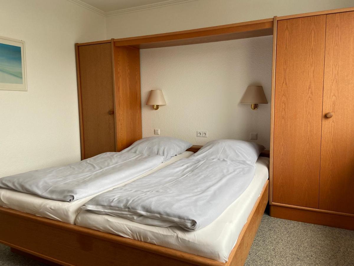 Haus Kleeblatt Wohnung 3 Нордерней Экстерьер фото