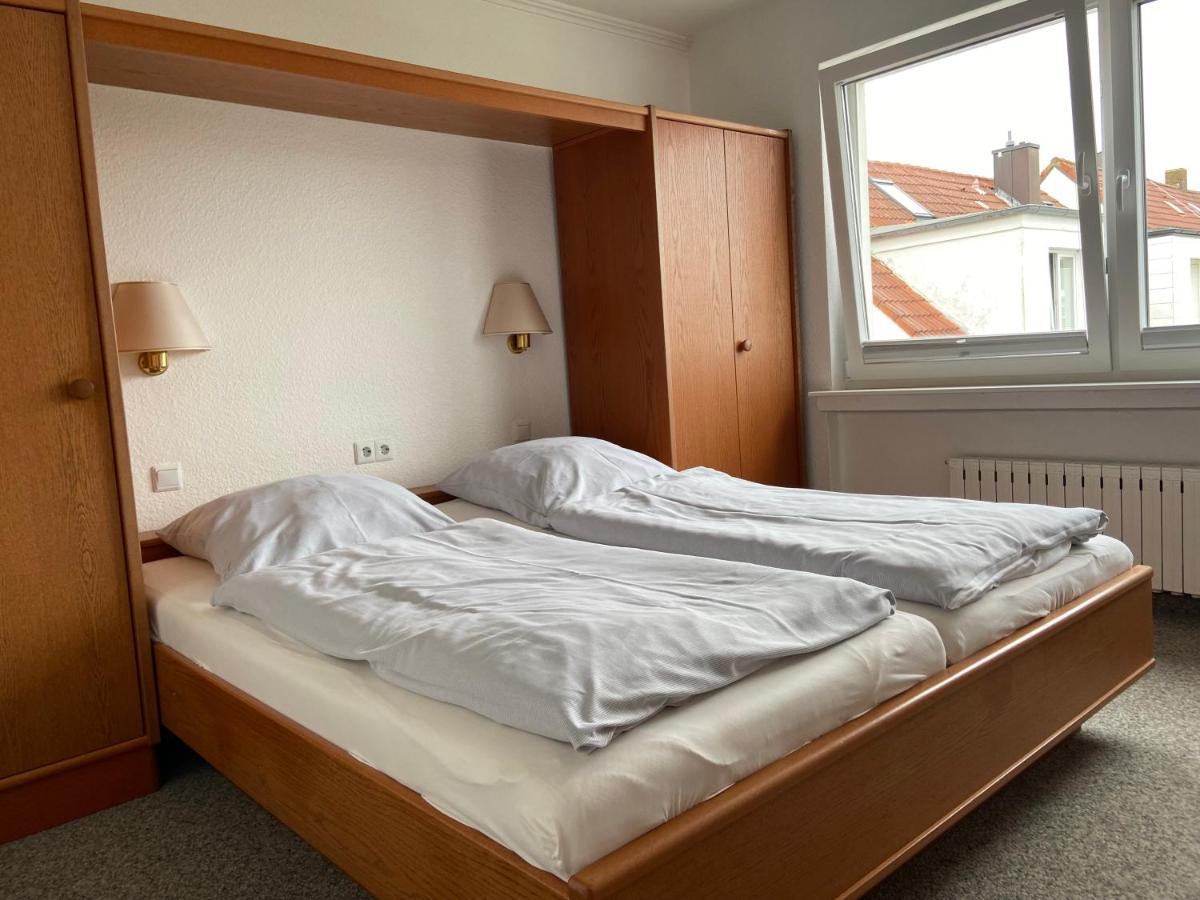 Haus Kleeblatt Wohnung 3 Нордерней Экстерьер фото